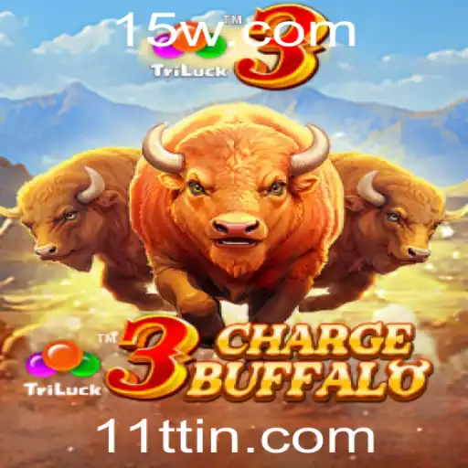 3ChargeBuffalo: Uma Nova Forma de Experienciar Jogos de Estratégia