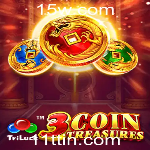 3CoinTreasures: Descubra a Emoção Este Novo Jogo de Estratégia