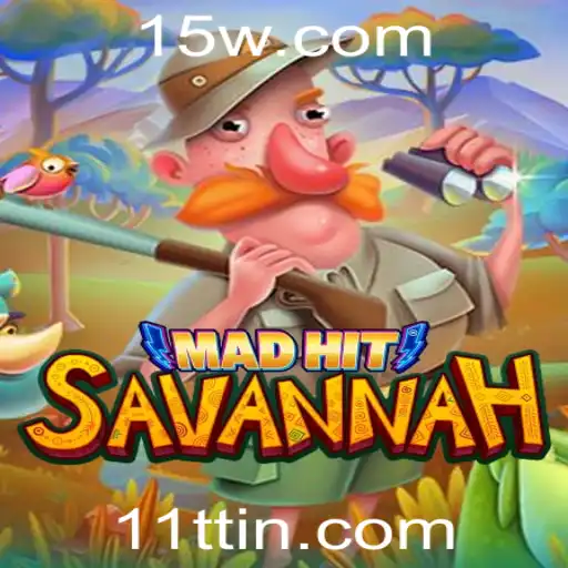 MadHitSavannah: Um Novo Mundo de Estratégia e Diversão