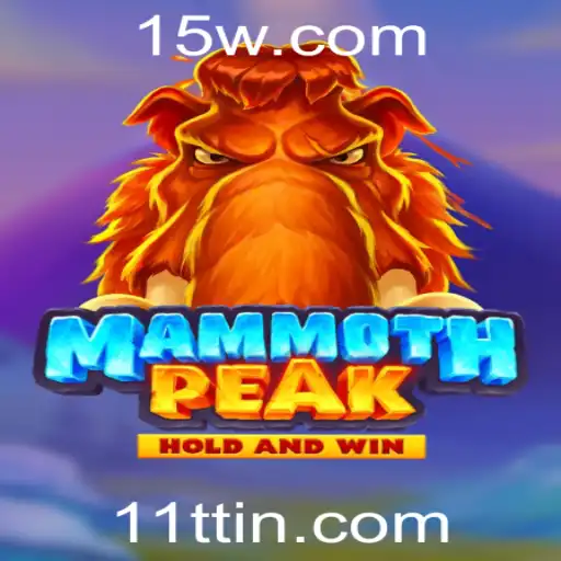 Descubra o Mundo Empolgante de MammothPeak: Uma Aventura Inesquecível