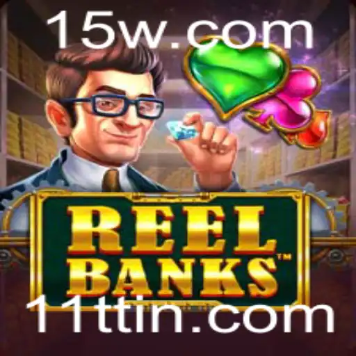 Explorando o Universo de ReelBanks: Um Novo Jogo para os Amantes de Slot Machines