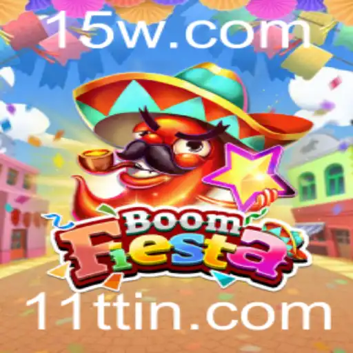 Descubra o Mundo de BoomFiesta: O Jogo que se Tornou Febre Global!